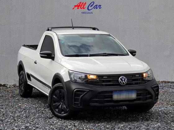 VOLKSWAGEN SAVEIRO 1.6 MSI ROBUST CS 16V FLEX 2P MANUAL